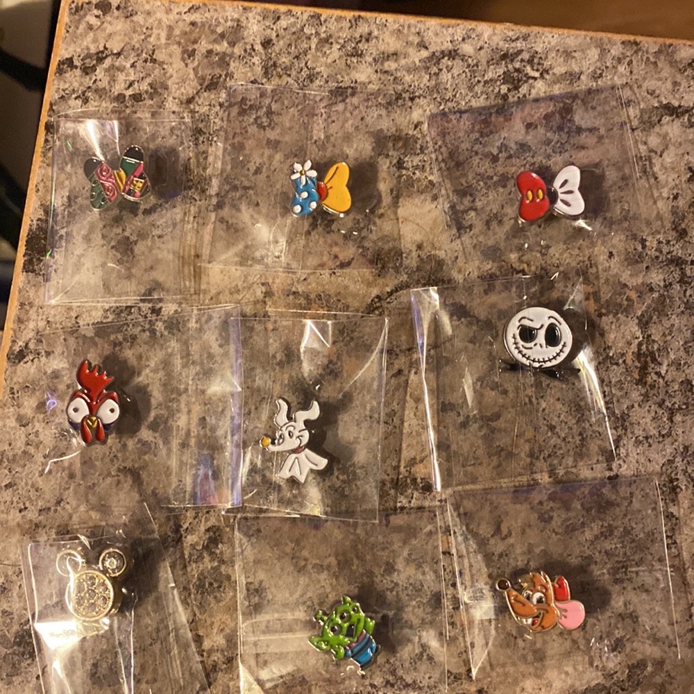 Disney Apple Watch band charm